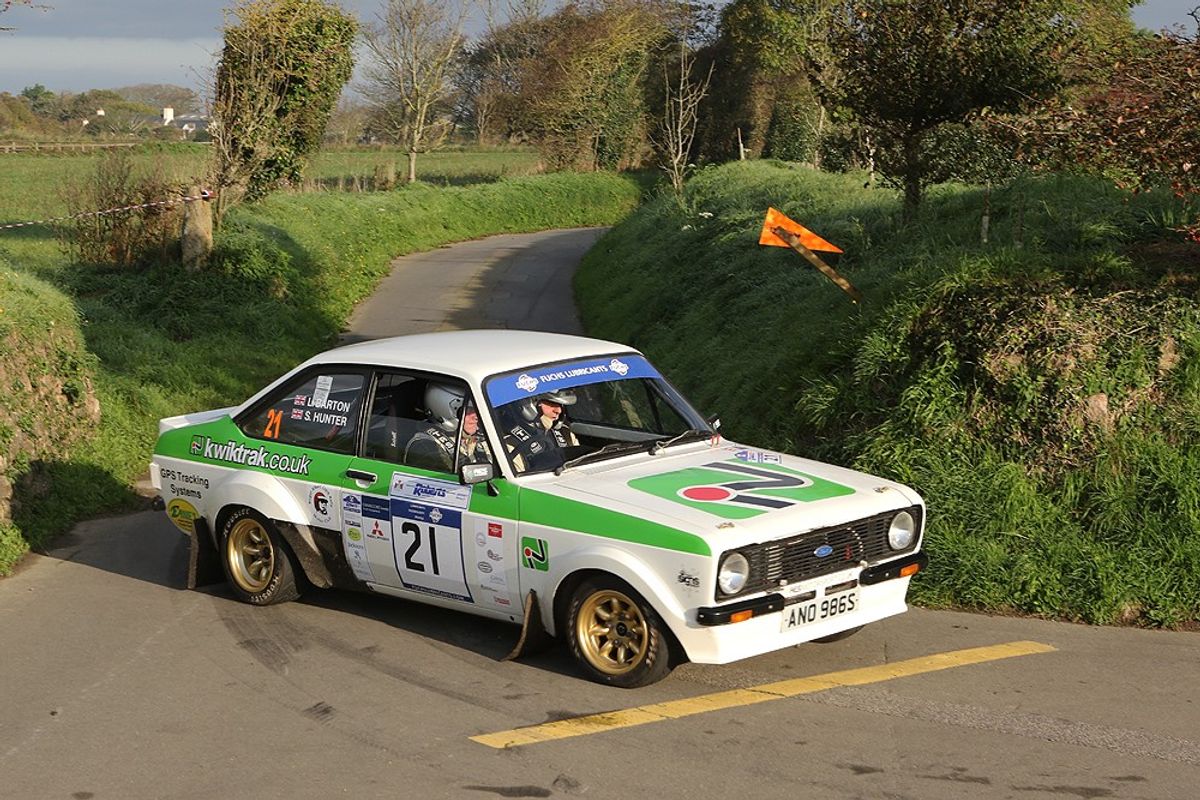 FUCHS RACRMC Historic Asphalt Championship dates announced